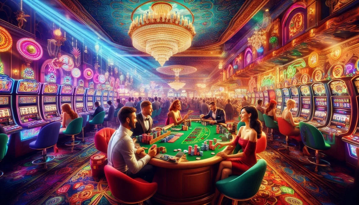 Rainbet Casino